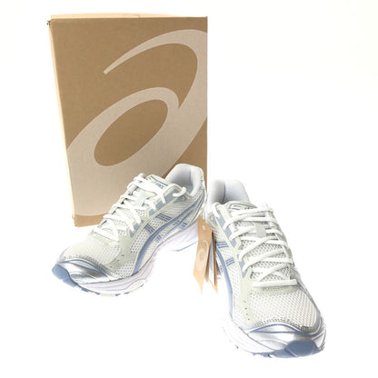 【中古美品】【メンズ】 ASICS アシックス GEL-KAYANO 14 1203A537 ゲルカヤノ スニーカー 靴 162-260503-na-17-tagh サイズ：26.5cm US 8 1/2 カラー：WHITE/LIGHT NAVY 万代Net店