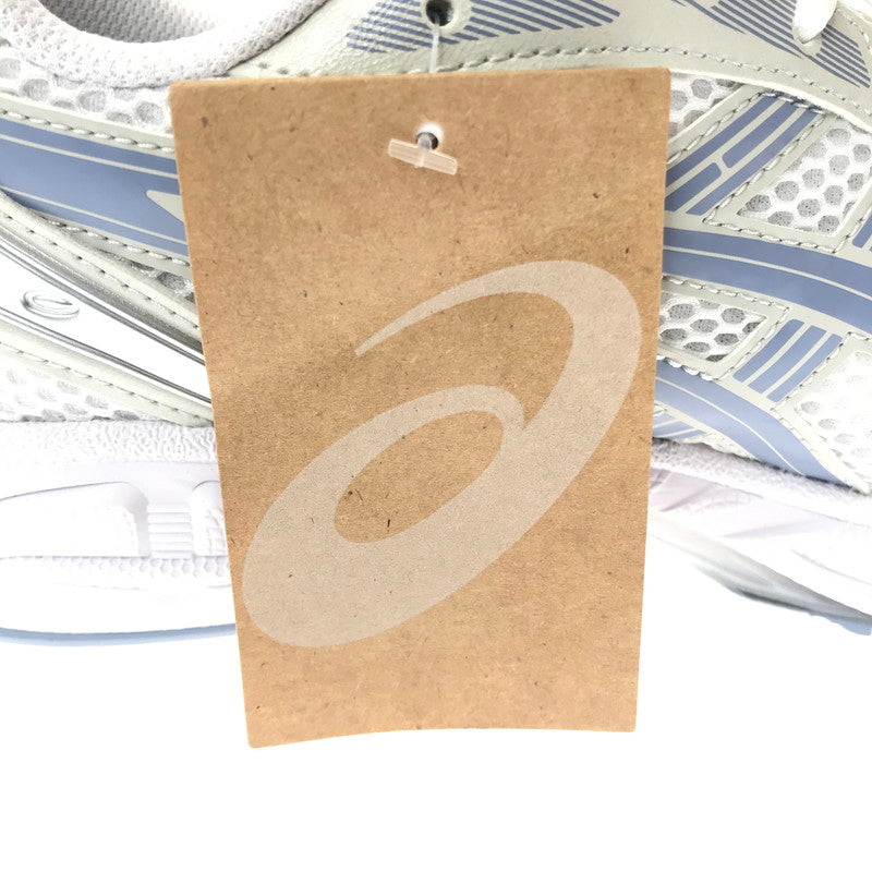 【中古美品】【メンズ】 ASICS アシックス GEL-KAYANO 14 1203A537 ゲルカヤノ スニーカー 靴 162-260503-na-17-tagh サイズ：26.5cm US 8 1/2 カラー：WHITE/LIGHT NAVY 万代Net店