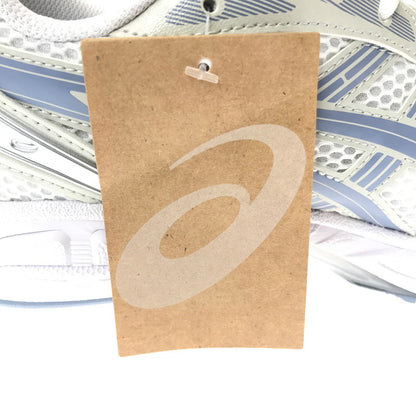 【中古美品】【メンズ】 ASICS アシックス GEL-KAYANO 14 1203A537 ゲルカヤノ スニーカー 靴 162-260503-na-17-tagh サイズ：26.5cm US 8 1/2 カラー：WHITE/LIGHT NAVY 万代Net店