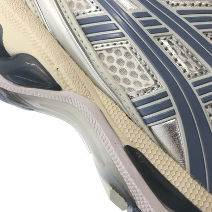 【中古美品】【メンズ】 ASICS アシックス GEL-KAYANO 14 1203A537 ゲルカヤノ スニーカー 靴 162-260503-na-17-tagh サイズ：26.5cm US 8 1/2 カラー：WHITE/LIGHT NAVY 万代Net店