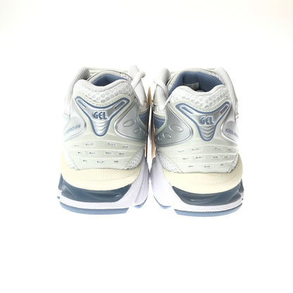 【中古美品】【メンズ】 ASICS アシックス GEL-KAYANO 14 1203A537 ゲルカヤノ スニーカー 靴 162-260503-na-17-tagh サイズ：26.5cm US 8 1/2 カラー：WHITE/LIGHT NAVY 万代Net店