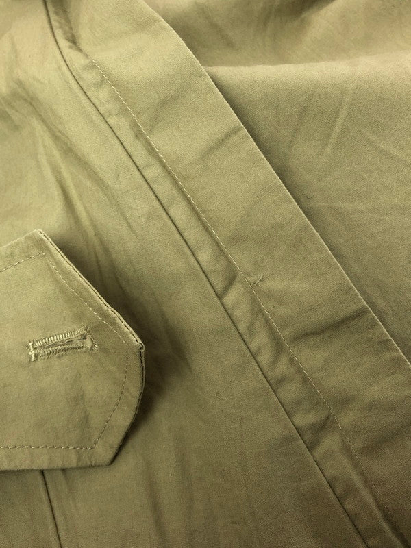 【現状渡し品】【メンズ】 POLO RALPH LAUREN ポロ ラルフローレン 90'S TRENCH COAT 90年代 トレンチコート ライトアウター 146-260509-na-27-tag サイズ：XL カラー：ベージュ 万代Net店