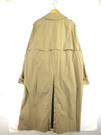 【現状渡し品】【メンズ】 POLO RALPH LAUREN ポロ ラルフローレン 90'S TRENCH COAT 90年代 トレンチコート ライトアウター 146-260509-na-27-tag サイズ：XL カラー：ベージュ 万代Net店