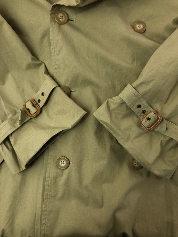 【現状渡し品】【メンズ】 POLO RALPH LAUREN ポロ ラルフローレン 90'S TRENCH COAT 90年代 トレンチコート ライトアウター 146-260509-na-27-tag サイズ：XL カラー：ベージュ 万代Net店