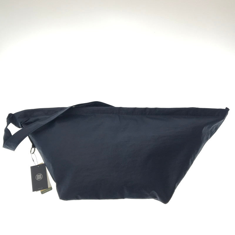 【中古美品】【メンズ】 YOROZU ヨロズ ZEN SHOULDER ゼン ショルダーバッグ カバン 188-260510-na-19-tagh カラー：ネイビー 万代Net店