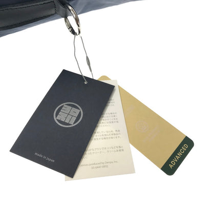 【中古美品】【メンズ】 YOROZU ヨロズ ZEN SHOULDER ゼン ショルダーバッグ カバン 188-260510-na-19-tagh カラー：ネイビー 万代Net店