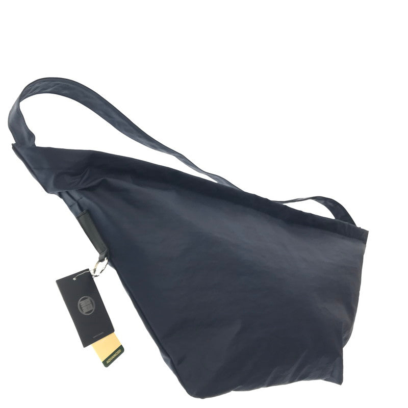 【中古美品】【メンズ】 YOROZU ヨロズ ZEN SHOULDER ゼン ショルダーバッグ カバン 188-260510-na-19-tagh カラー：ネイビー 万代Net店