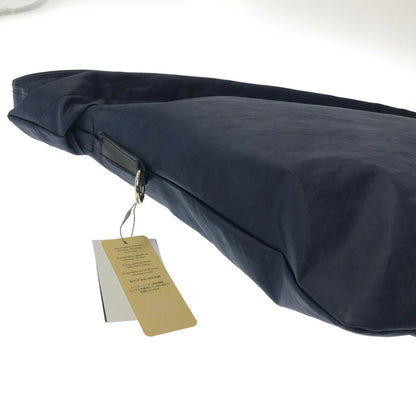 【中古美品】【メンズ】 YOROZU ヨロズ ZEN SHOULDER ゼン ショルダーバッグ カバン 188-260510-na-19-tagh カラー：ネイビー 万代Net店