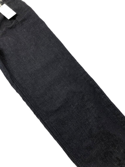 【中古美品】【メンズ】 STILL BY HAND スティルバイハンド HEMP MIXED DENIM PANTS DN02261 ヘンプ ミックス デニムパンツ ボトムス 151-260509-na-30-tag サイズ：44 カラー：DARK NAVY 万代Net店