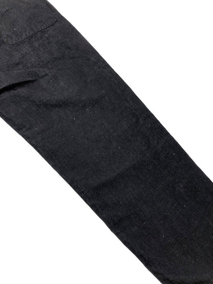 【中古美品】【メンズ】 STILL BY HAND スティルバイハンド HEMP MIXED DENIM PANTS DN02261 ヘンプ ミックス デニムパンツ ボトムス 151-260509-na-30-tag サイズ：44 カラー：DARK NAVY 万代Net店