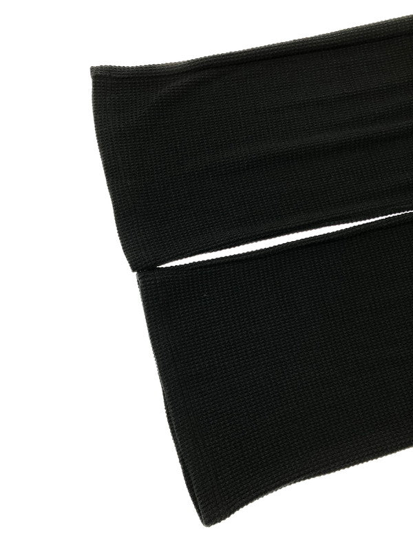 【中古美品】【メンズ】 REFOMED リフォメッド AZEAMI THERMAL PANTS REPT-046 アゼアミ サーマルパンツ ボトムス 151-260514-rt-10-tagh サイズ：2 カラー：ブラック 万代Net店