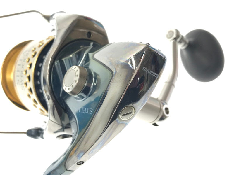 【中古品】 シマノ 01 STELLA SW 6000HG ステラ スピニングリール 釣り 釣り具等 134-260513-ki-05-tagh 万代Net店