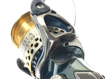 【中古品】 シマノ 01 STELLA SW 6000HG ステラ スピニングリール 釣り 釣り具等 134-260513-ki-05-tagh 万代Net店