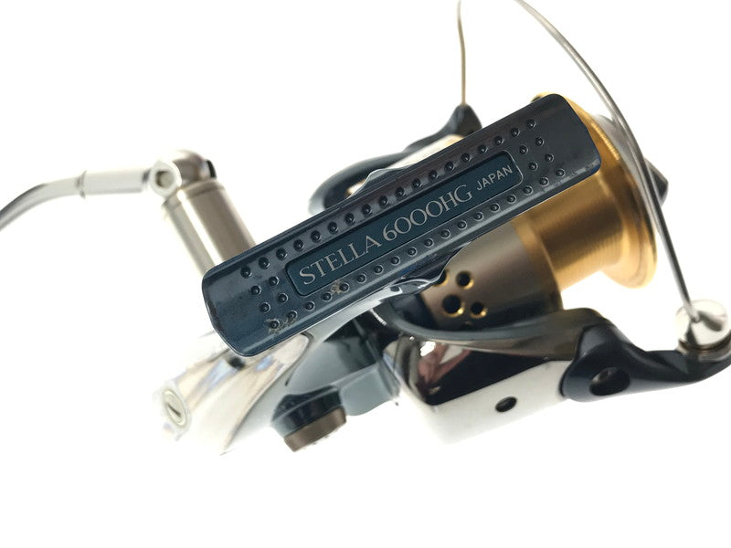 【中古品】 シマノ 01 STELLA SW 6000HG ステラ スピニングリール 釣り 釣り具等 134-260513-ki-05-tagh 万代Net店