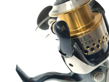 【中古品】 シマノ 01 STELLA SW 6000HG ステラ スピニングリール 釣り 釣り具等 134-260513-ki-05-tagh 万代Net店