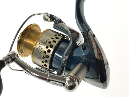 【中古品】 シマノ 01 STELLA SW 6000HG ステラ スピニングリール 釣り 釣り具等 134-260513-ki-05-tagh 万代Net店