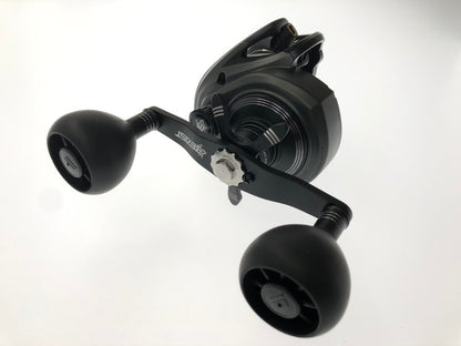 【中古美品】 ABUGARCIA アブガルシア BEAST 400LP ビースト 400 LP ベイトリール 右ハンドル 釣り具 釣り具等 134-260818-rt-13-tag 万代Net店