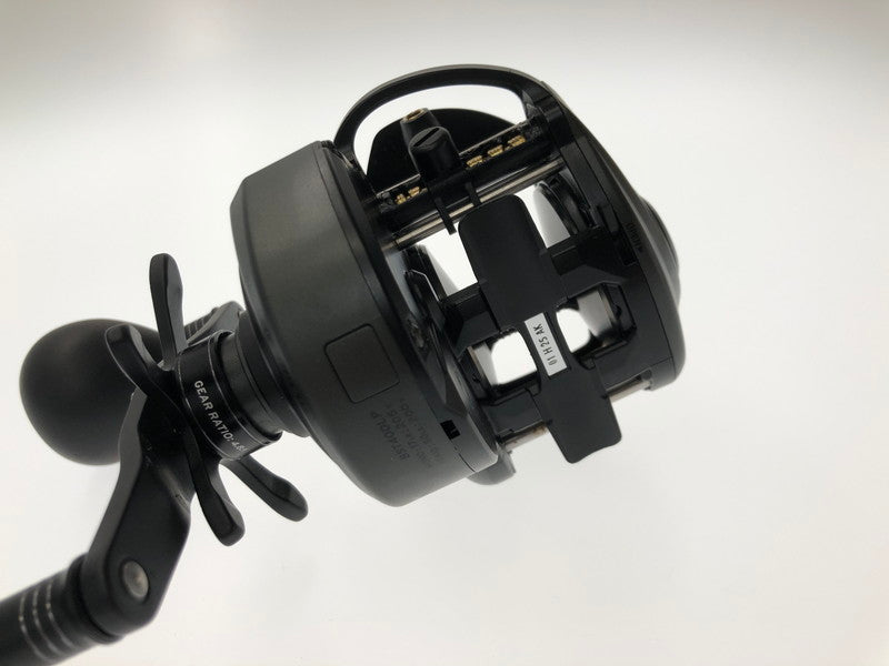 【中古美品】 ABUGARCIA アブガルシア BEAST 400LP ビースト 400 LP ベイトリール 右ハンドル 釣り具 釣り具等 134-260818-rt-13-tag 万代Net店