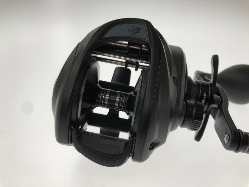 【中古美品】 ABUGARCIA アブガルシア BEAST 400LP ビースト 400 LP ベイトリール 右ハンドル 釣り具 釣り具等 134-260818-rt-13-tag 万代Net店