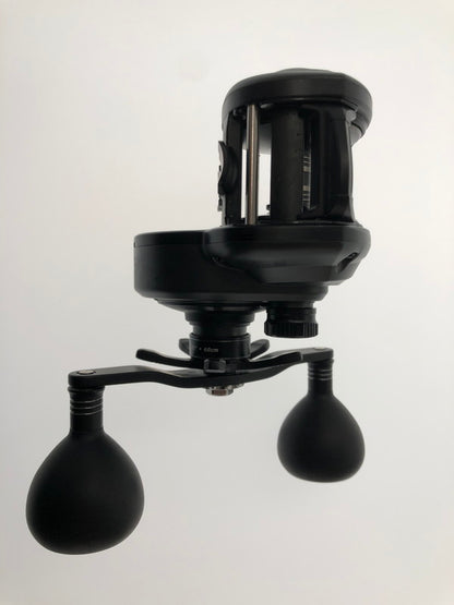 【中古美品】 ABUGARCIA アブガルシア BEAST 400LP ビースト 400 LP ベイトリール 右ハンドル 釣り具 釣り具等 134-260818-rt-13-tag 万代Net店