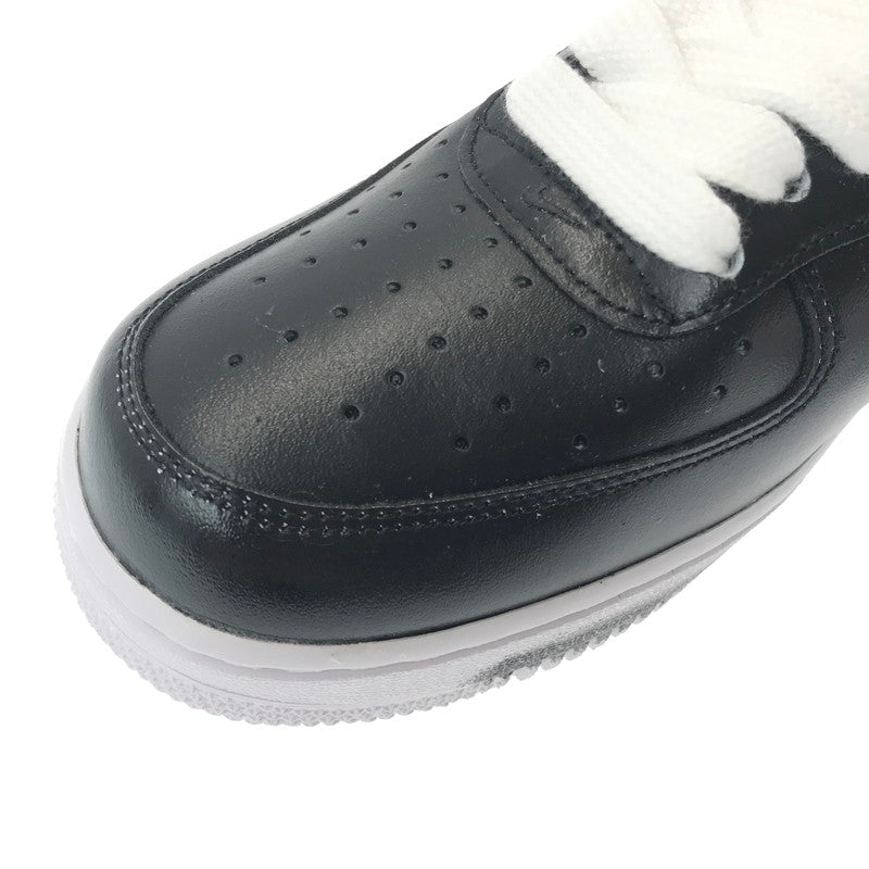 【中古美品】【メンズ】 NIKE ナイキ × PEACEMINUSONE ピースマイナスワン AIR FORCE 1 LOW '07 PARA-NOISE AQ3692-004 エアフォース 1 ロー パラノイズ スニーカー 靴 160-260503-na-13-tagh サイズ：28cm US 10 カラー：BLACK/NEW EMERALD-PINKFIRE 2 万代Net店