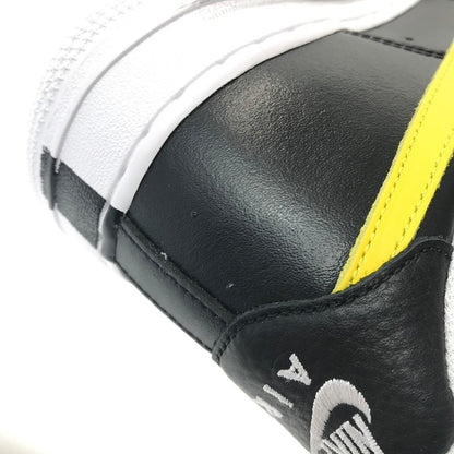 【中古美品】【メンズ】 NIKE ナイキ × PEACEMINUSONE ピースマイナスワン AIR FORCE 1 LOW '07 PARA-NOISE AQ3692-004 エアフォース 1 ロー パラノイズ スニーカー 靴 160-260503-na-13-tagh サイズ：28cm US 10 カラー：BLACK/NEW EMERALD-PINKFIRE 2 万代Net店