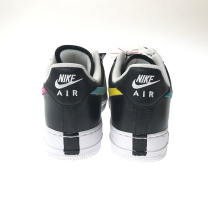 【中古美品】【メンズ】 NIKE ナイキ × PEACEMINUSONE ピースマイナスワン AIR FORCE 1 LOW '07 PARA-NOISE AQ3692-004 エアフォース 1 ロー パラノイズ スニーカー 靴 160-260503-na-13-tagh サイズ：28cm US 10 カラー：BLACK/NEW EMERALD-PINKFIRE 2 万代Net店