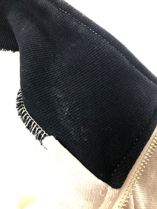 【中古品】【メンズ】 KEBOZ ケボズ ×NICK GEAR ニックギア × FREAK'S STORE フリークスストア HALF ZIP SWEAT FS223-1295G ハーフジップ スウェット 142-260518-na-23-tagh サイズ：L カラー：グレー 万代Net店