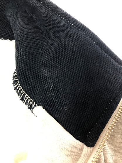 【中古品】【メンズ】 KEBOZ ケボズ ×NICK GEAR ニックギア × FREAK'S STORE フリークスストア HALF ZIP SWEAT FS223-1295G ハーフジップ スウェット 142-260518-na-23-tagh サイズ：L カラー：グレー 万代Net店