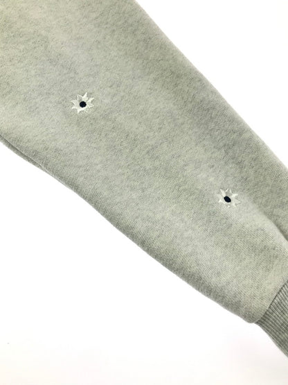 【中古品】【メンズ】 KEBOZ ケボズ ×NICK GEAR ニックギア × FREAK'S STORE フリークスストア HALF ZIP SWEAT FS223-1295G ハーフジップ スウェット 142-260518-na-23-tagh サイズ：L カラー：グレー 万代Net店