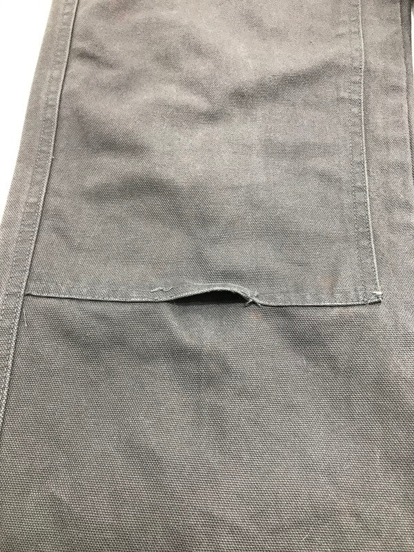【中古品】【メンズ】 SUPREME シュプリーム DOUBLE KNEE WORK PANTS ダブルニー ワークパンツ ボトムス 149-260513-na-01-tagh サイズ：32 万代Net店