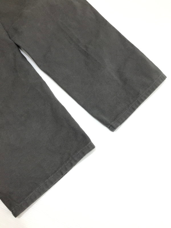 【中古品】【メンズ】 SUPREME シュプリーム DOUBLE KNEE WORK PANTS ダブルニー ワークパンツ ボトムス 149-260513-na-01-tagh サイズ：32 万代Net店