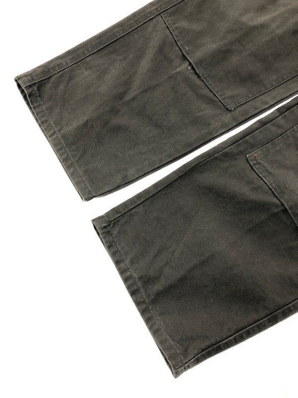 【中古品】【メンズ】 SUPREME シュプリーム DOUBLE KNEE WORK PANTS ダブルニー ワークパンツ ボトムス 149-260513-na-01-tagh サイズ：32 万代Net店