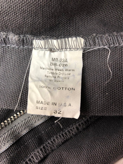 【中古品】【メンズ】 SUPREME シュプリーム DOUBLE KNEE WORK PANTS ダブルニー ワークパンツ ボトムス 149-260513-na-01-tagh サイズ：32 万代Net店