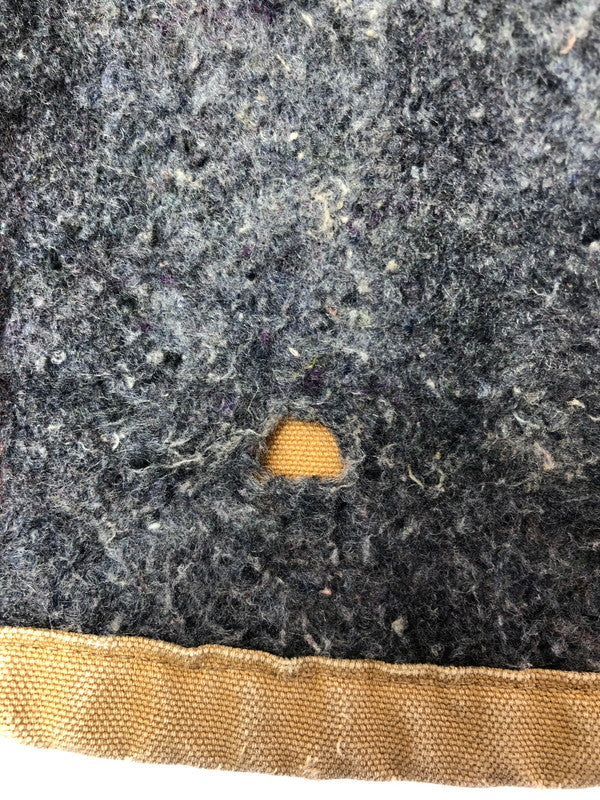 【現状渡し品】【メンズ】 CARHARTT カーハート 80～90's BLANKET LINER MICHIGAN CHORE COAT 80～90年代 ブランケット ライナー ミシガン チョア コート 146-260505-rt-29-tag サイズ：不明 下記参照 カラー：キャメル 万代Net店