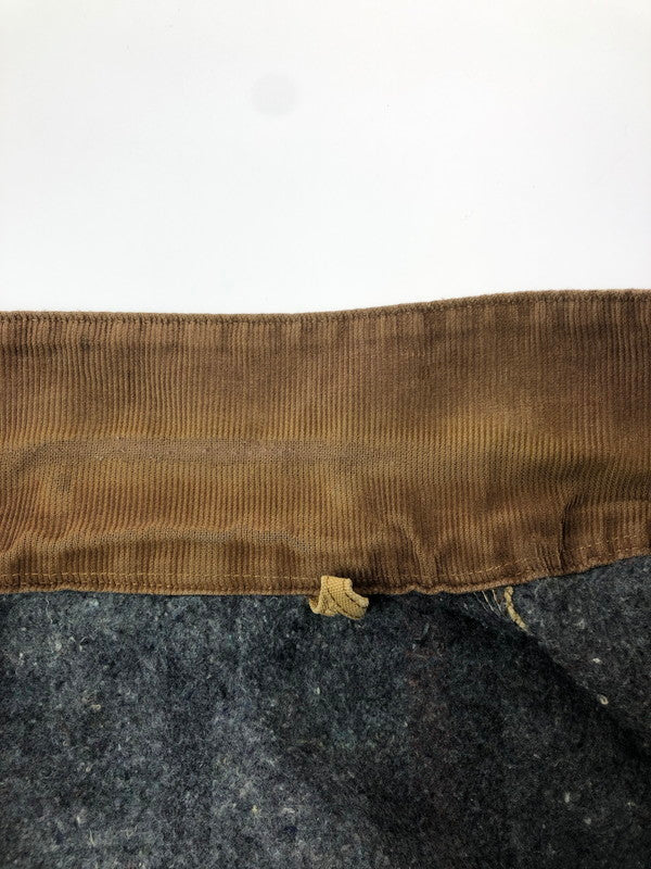 【現状渡し品】【メンズ】 CARHARTT カーハート 80～90's BLANKET LINER MICHIGAN CHORE COAT 80～90年代 ブランケット ライナー ミシガン チョア コート 146-260505-rt-29-tag サイズ：不明 下記参照 カラー：キャメル 万代Net店