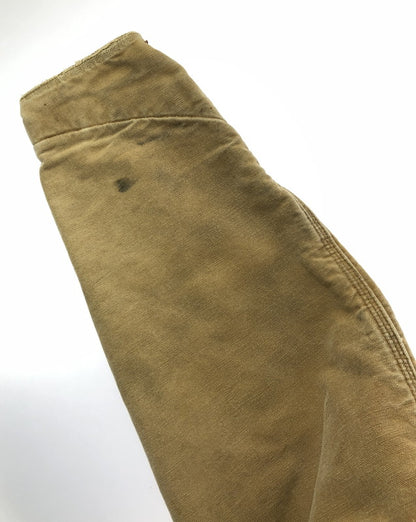 【現状渡し品】【メンズ】 CARHARTT カーハート 80～90's BLANKET LINER MICHIGAN CHORE COAT 80～90年代 ブランケット ライナー ミシガン チョア コート 146-260505-rt-29-tag サイズ：不明 下記参照 カラー：キャメル 万代Net店