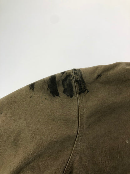 【現状渡し品】【メンズ】 CARHARTT カーハート 00's ACTIVE JACKET J130 SDL 03年製 アクティブ ジャケット アウター 146-260505-rt-30-tag サイズ：XL カラー：サンドベージュ 万代Net店