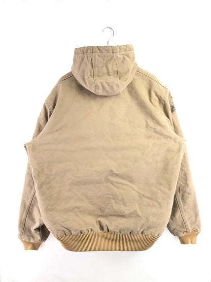 【現状渡し品】【メンズ】 CARHARTT カーハート 00's ACTIVE JACKET J130 SDL 03年製 アクティブ ジャケット アウター 146-260505-rt-30-tag サイズ：XL カラー：サンドベージュ 万代Net店