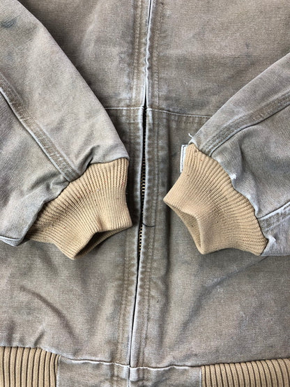 【現状渡し品】【メンズ】 CARHARTT カーハート 00's ACTIVE JACKET J130 SDL 03年製 アクティブ ジャケット アウター 146-260505-rt-30-tag サイズ：XL カラー：サンドベージュ 万代Net店