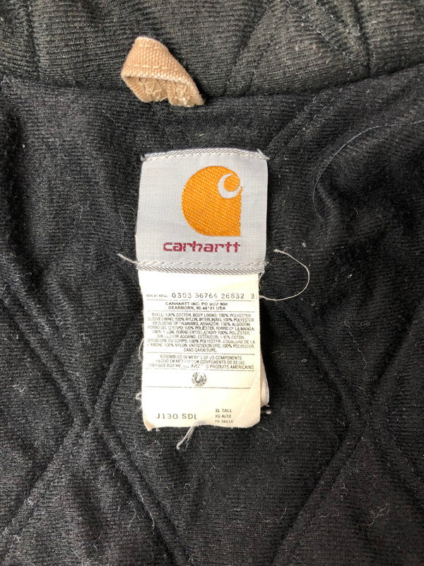 【現状渡し品】【メンズ】 CARHARTT カーハート 00's ACTIVE JACKET J130 SDL 03年製 アクティブ ジャケット アウター 146-260505-rt-30-tag サイズ：XL カラー：サンドベージュ 万代Net店