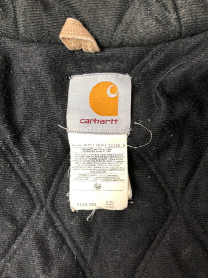 【現状渡し品】【メンズ】 CARHARTT カーハート 00's ACTIVE JACKET J130 SDL 03年製 アクティブ ジャケット アウター 146-260505-rt-30-tag サイズ：XL カラー：サンドベージュ 万代Net店