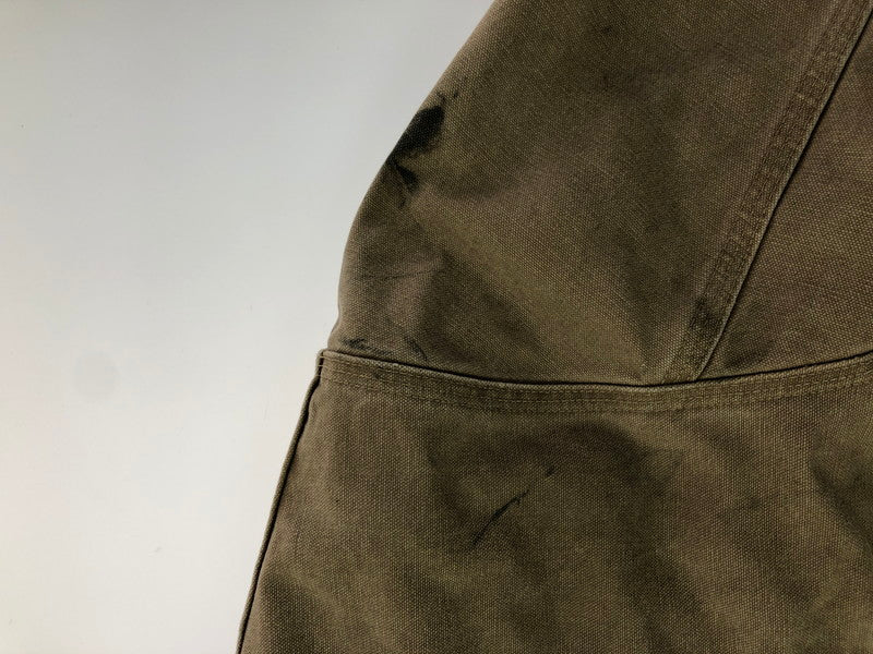 【現状渡し品】【メンズ】 CARHARTT カーハート 00's ACTIVE JACKET J130 SDL 03年製 アクティブ ジャケット アウター 146-260505-rt-30-tag サイズ：XL カラー：サンドベージュ 万代Net店