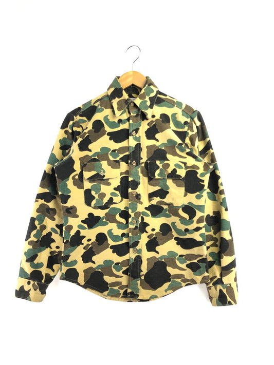 【中古品】【メンズ】 FIVE BROTHER ファイブ ブラザー 80's L/S FLANNEL SHIRT 80年代 ロングスリーブ フランネル シャツ トップス ヴィンテージ 146-260505-rt-21-tag サイズ：S カラー：マルチカラー 万代Net店
