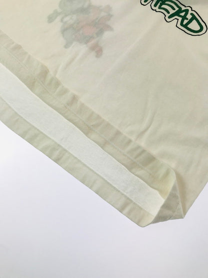 【中古品】【メンズ】 SAINT MICHAEL セントマイケル × BEASTIE BOYS ビースティボーイズ 26SS BTB_SS T-SHIRT SM-MK8-0000-C23 Tシャツ 半袖Tシャツ 142-260506-na-03-tag サイズ：XXL カラー：ホワイト 万代Net店