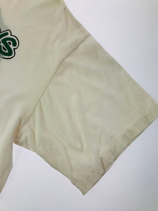 【中古品】【メンズ】 SAINT MICHAEL セントマイケル × BEASTIE BOYS ビースティボーイズ 26SS BTB_SS T-SHIRT SM-MK8-0000-C23 Tシャツ 半袖Tシャツ 142-260506-na-03-tag サイズ：XXL カラー：ホワイト 万代Net店