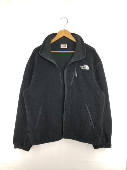 【現状渡し品】【メンズ】 THE NORTH FACE ザ ノースフェイス WHITE LABEL ホワイトレーベル RIMO FLEECE JACKET NJ4FP50J リモ フリースジャケット アウター 144-260523-na-22-tagh サイズ：2XL カラー：ブラック 万代Net店