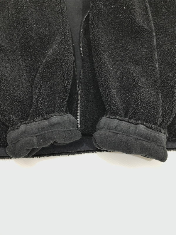 【現状渡し品】【メンズ】 THE NORTH FACE ザ ノースフェイス WHITE LABEL ホワイトレーベル RIMO FLEECE JACKET NJ4FP50J リモ フリースジャケット アウター 144-260523-na-22-tagh サイズ：2XL カラー：ブラック 万代Net店