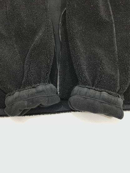 【現状渡し品】【メンズ】 THE NORTH FACE ザ ノースフェイス WHITE LABEL ホワイトレーベル RIMO FLEECE JACKET NJ4FP50J リモ フリースジャケット アウター 144-260523-na-22-tagh サイズ：2XL カラー：ブラック 万代Net店