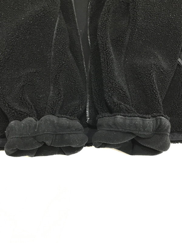 【現状渡し品】【メンズ】 THE NORTH FACE ザ ノースフェイス WHITE LABEL ホワイトレーベル RIMO FLEECE JACKET NJ4FP50J リモ フリースジャケット アウター 144-260523-na-22-tagh サイズ：2XL カラー：ブラック 万代Net店